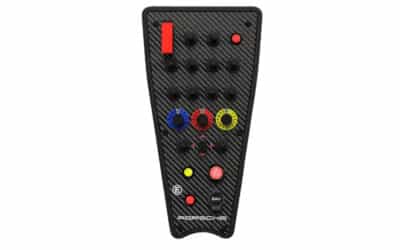 3 parasta sim racing-painiketta