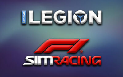 Lenovosta tulee F1 Sim Racing 2026:n virallinen toimittaja (Legion)