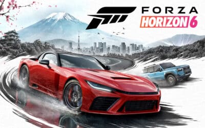 Forza Horizon 6: Japanin jättimäinen kartta paljastettiin virallisesti