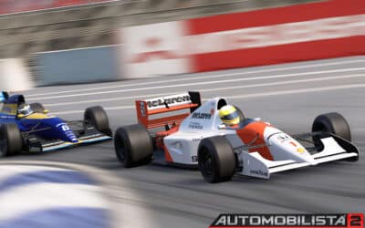 Automobilista 2 toivottaa Formula Hybrid Gen1:n tervetulleeksi ja suunnittelee F-V12:n uudelleen.