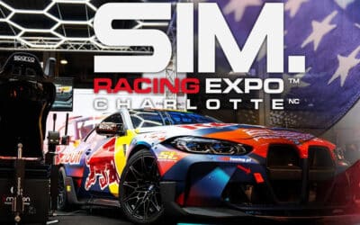 SimRacing Expo Charlotte 2026: laitteistouutuudet, joita kannattaa tarkkailla