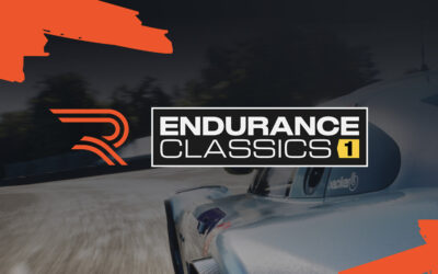 RENNSPORT: Le Mans saapuu neljän auton voimin Endurance Classics -kilpailuun osa 1.