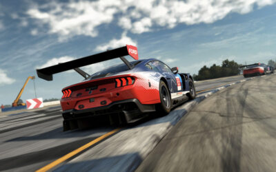 Assetto Corsa EVO 0.7: virallinen modaus, 4 autoa ja uusi turvallisuusluokitus