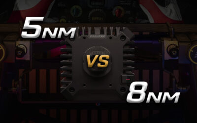 Fanatec CSL DD 5 Nm vs. 8 Nm: kumman version kannattaa ostaa?