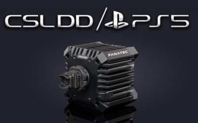 Fanatec CSL DD PS5:llä: onko se yhteensopiva?