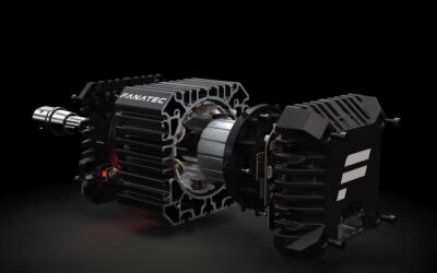 Fanatec FullForce saapuu CSL DD:hen ja Gran Turismo DD Pro:hon