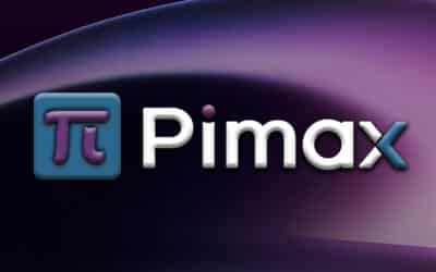 Pimax-alennuskoodi: 2 % koodilla SIMRACERDEALS