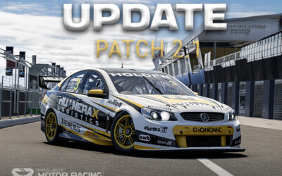 Project Motor Racing 2.1: GT3, GT4 ja ilmainen Holden