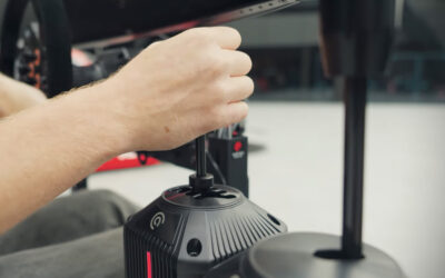 Asetek Dual Mode Shifter ja Load Cell Handbrake: julkaistaan 6. lokakuuta