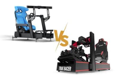 Sim-Lab vs Trak Racer: kumman ohjaamon valita vuonna 2026?