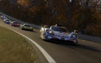 Project Motor Racing on saatavilla ilmaiseksi viikon ajan PS5:llä, myös verkkomoodissa