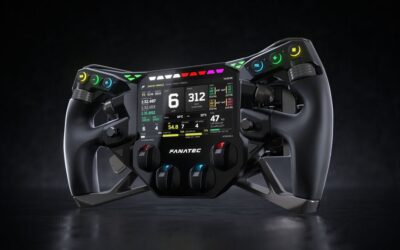 SimRacing Expo 2026: Podium Pedals Sport, GT Nova, AC EVO:n Free Roam